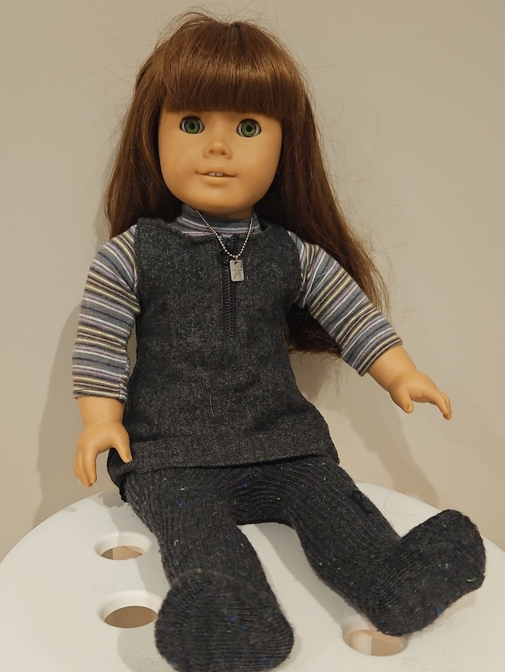 Vintage American Girl -Just Like You